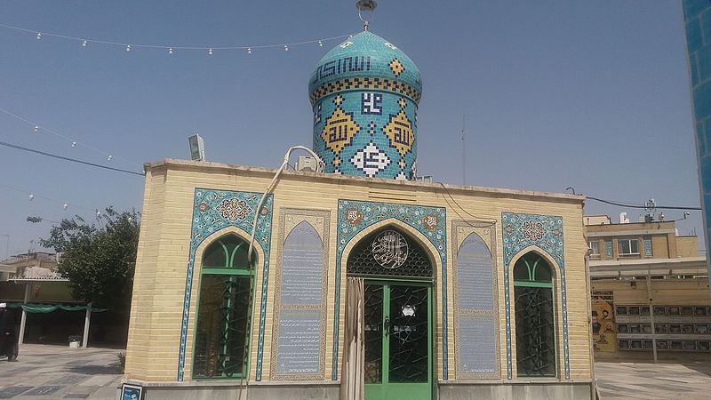 Sheikhan cemetery