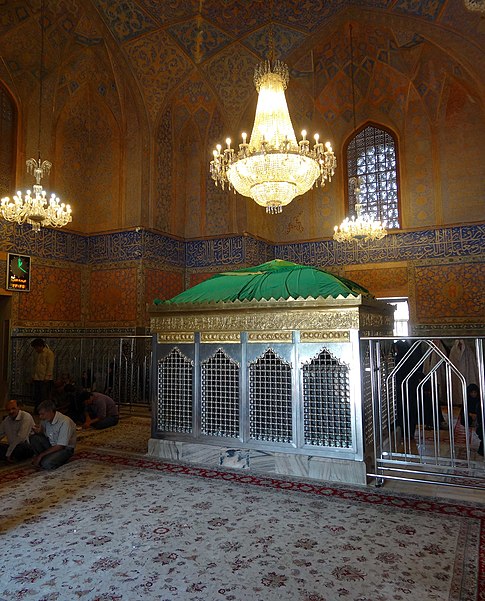 Tomb of Khajeh Rabie