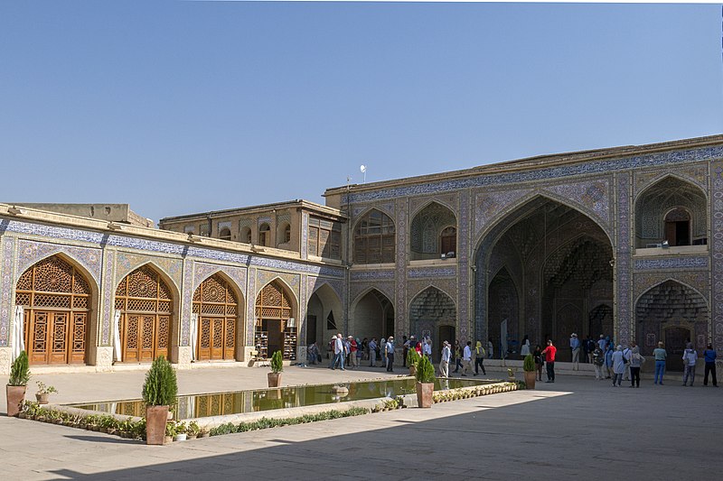 Mosquée Nassir-ol-Molk