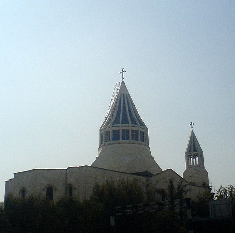 Saint Sarkis Cathedral