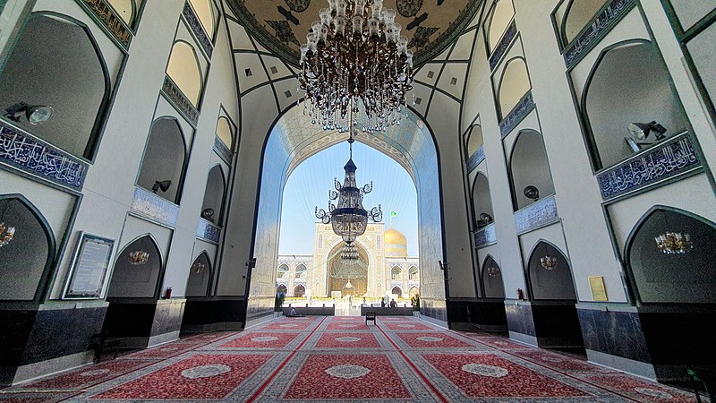 Mosquée Goharshad