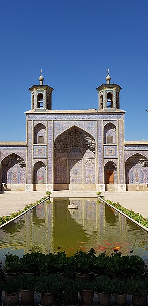 Mezquita Nasir ol Molk