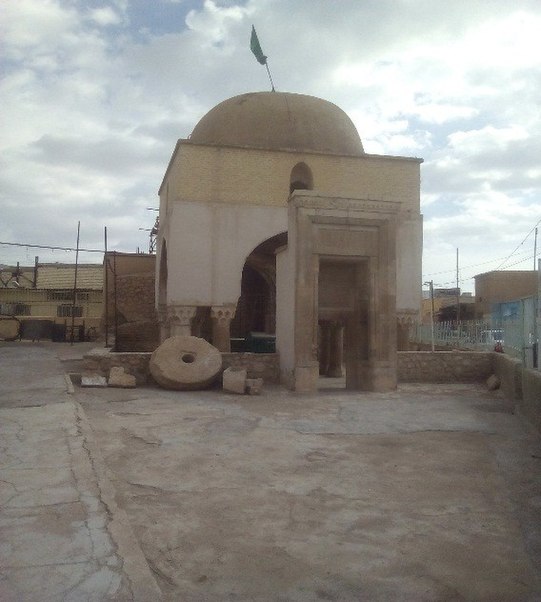 Tomb of Sheikh Yusof Sarvestani