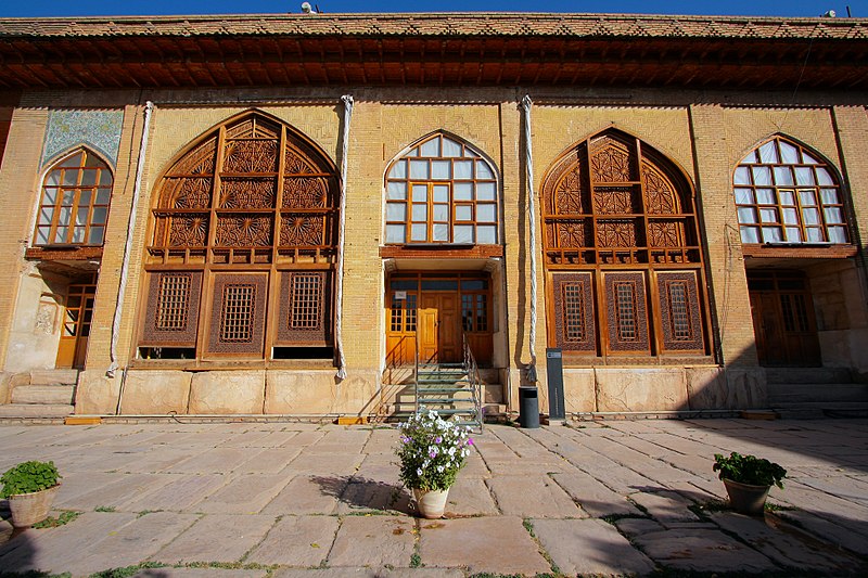 Zitadelle des Karim Khan