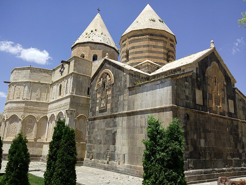 Monastery of Saint Thaddeus