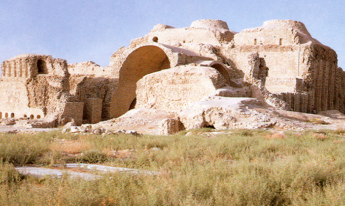 Palace of Ardashir