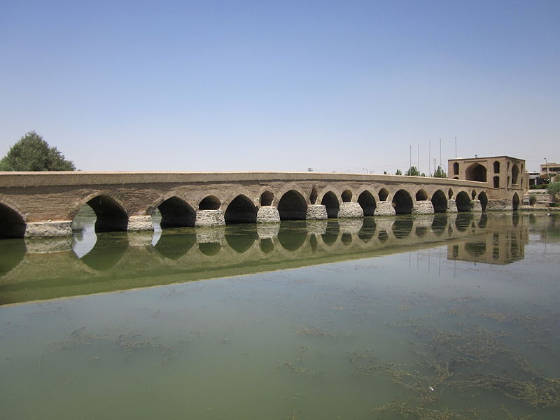 Pont Chahrestan