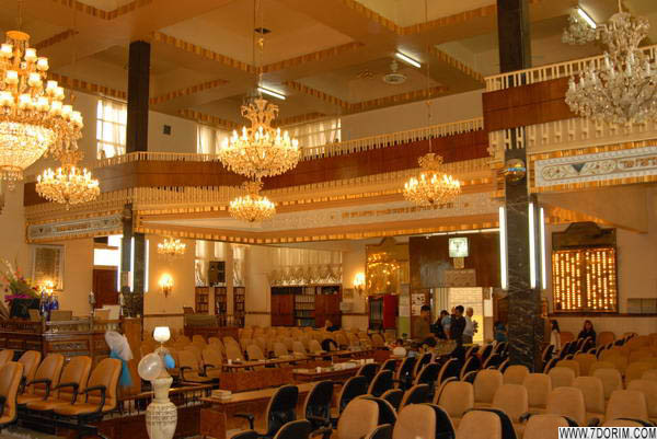 Synagoga Yusef Abad