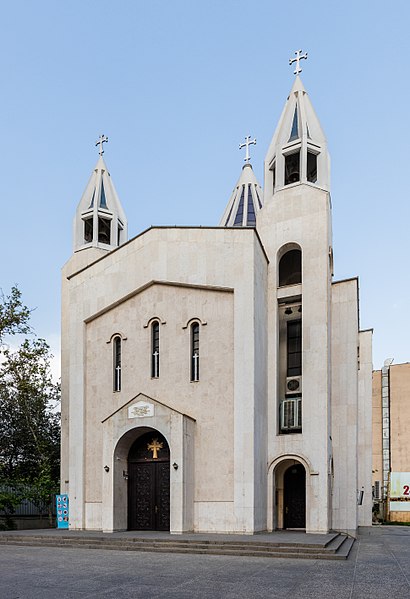 Katedra św. Sarkisa