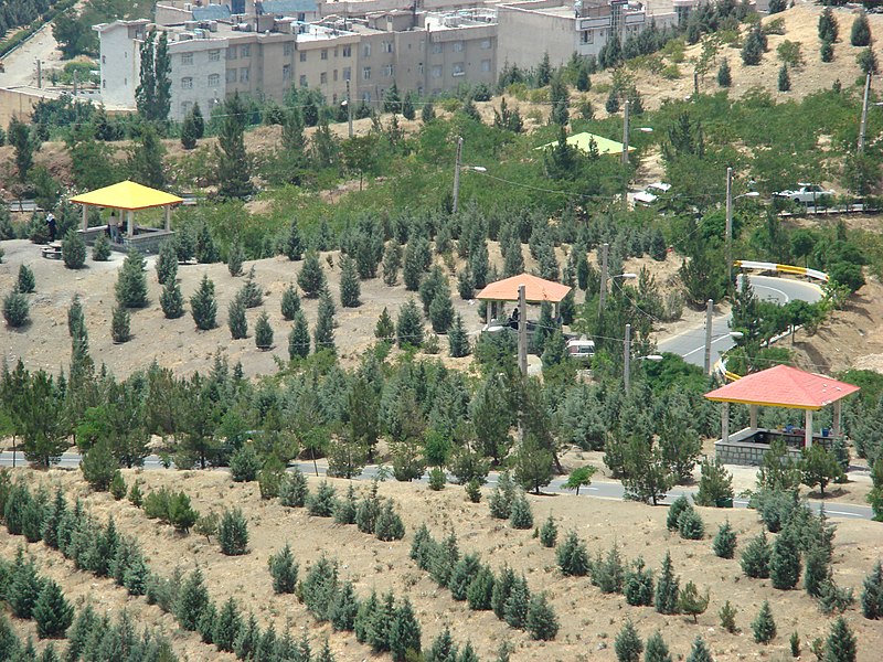 Kuhsar Park