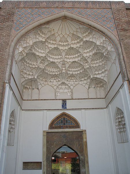 Saheb-ol-Amr-Moschee