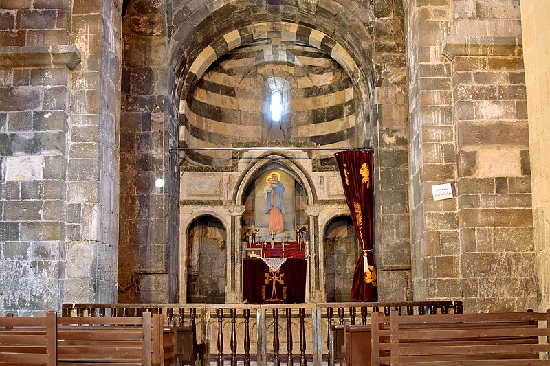 Monasterio de San Tadeo