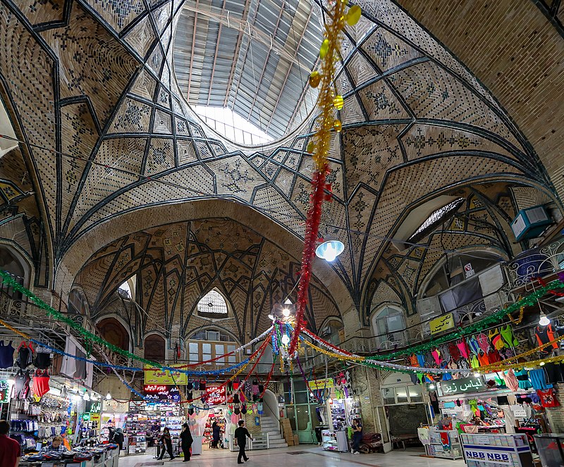 Bazar de Téhéran