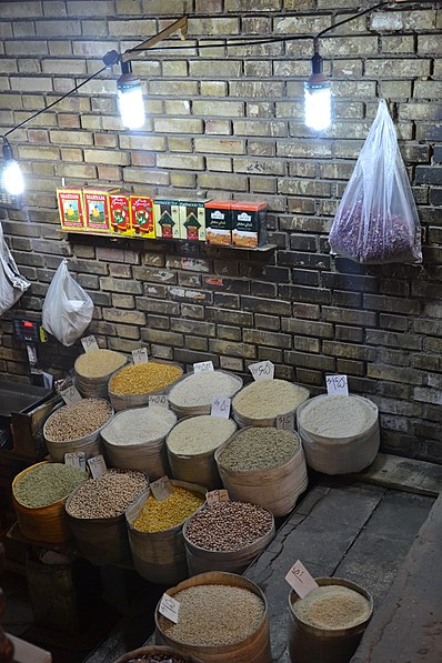 Bazar de Tabriz