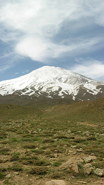 Mont Damavand