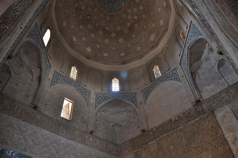 Jameh Mosque of Varamin