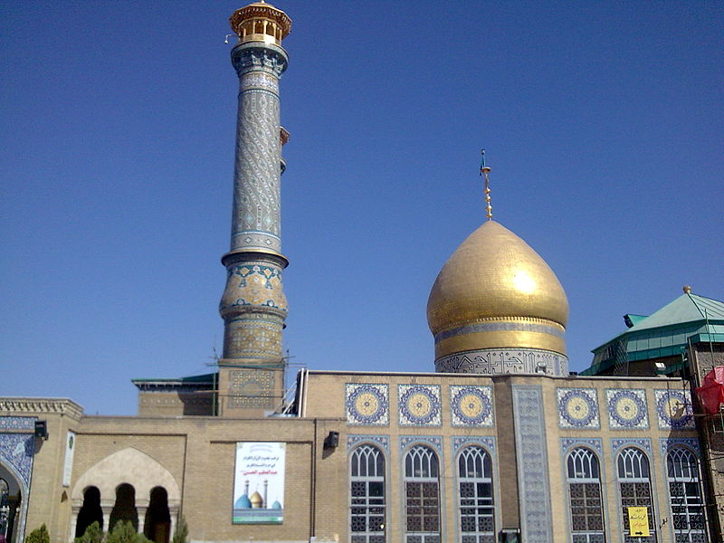 Shah Abdol-Azim Shrine