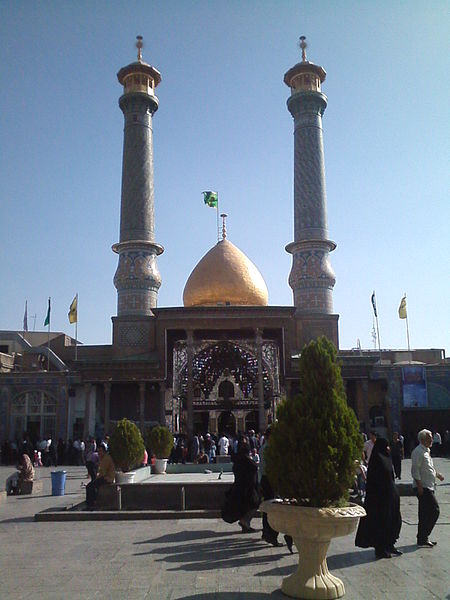 Shah-Abdol-Azim shrine