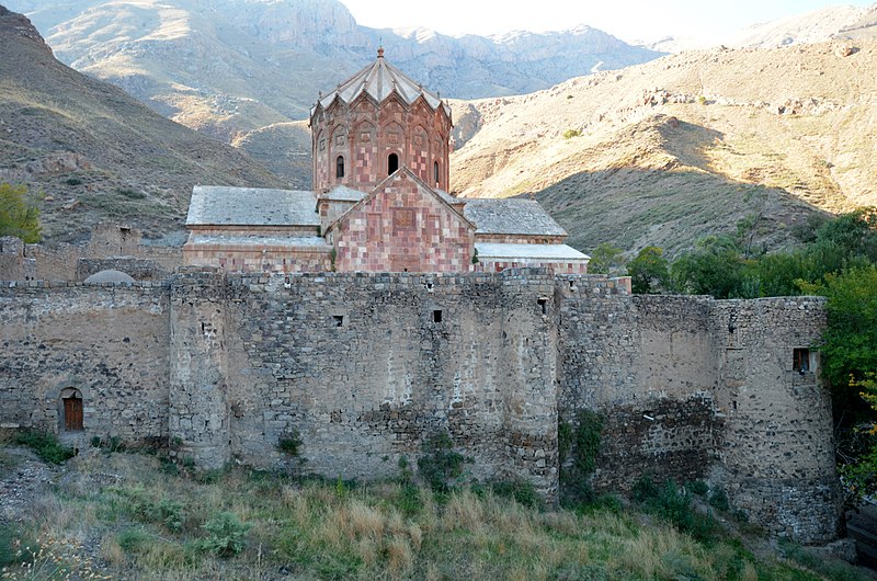 Monastère Saint-Stepanos de Djolfa