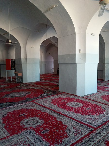 Mezquita del Viernes de Kashmar