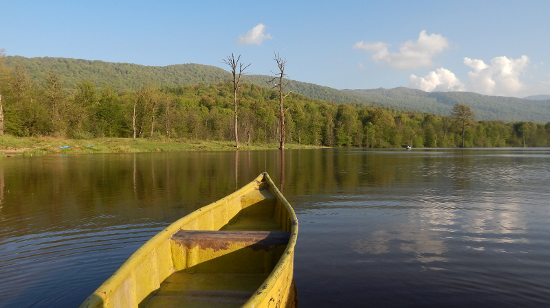 Alendan lake