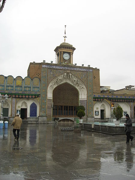 Shah Abdol-Azim Shrine