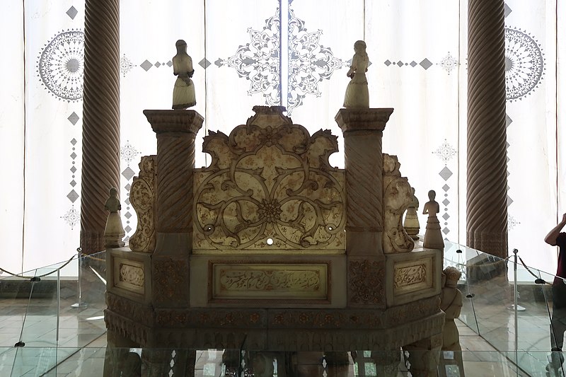 Marble Throne