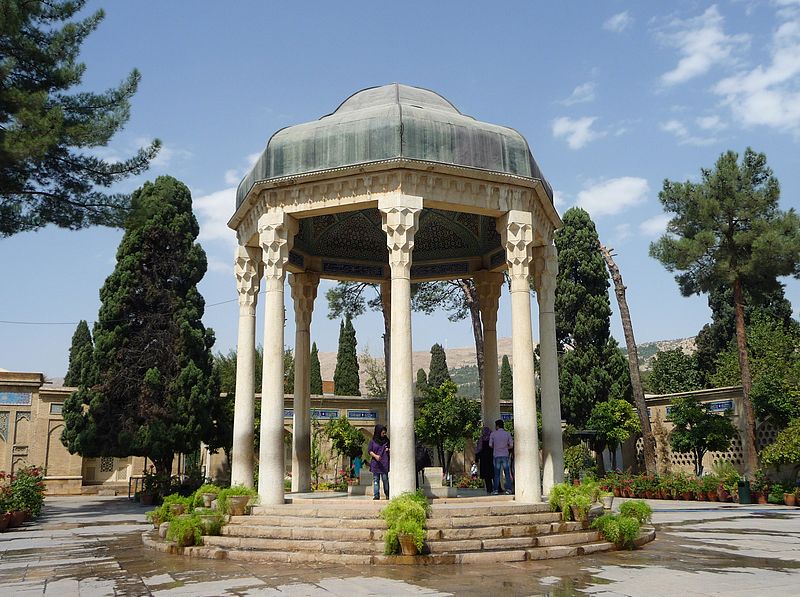 Mausolée de Hafez