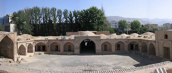 Karadż, Iran