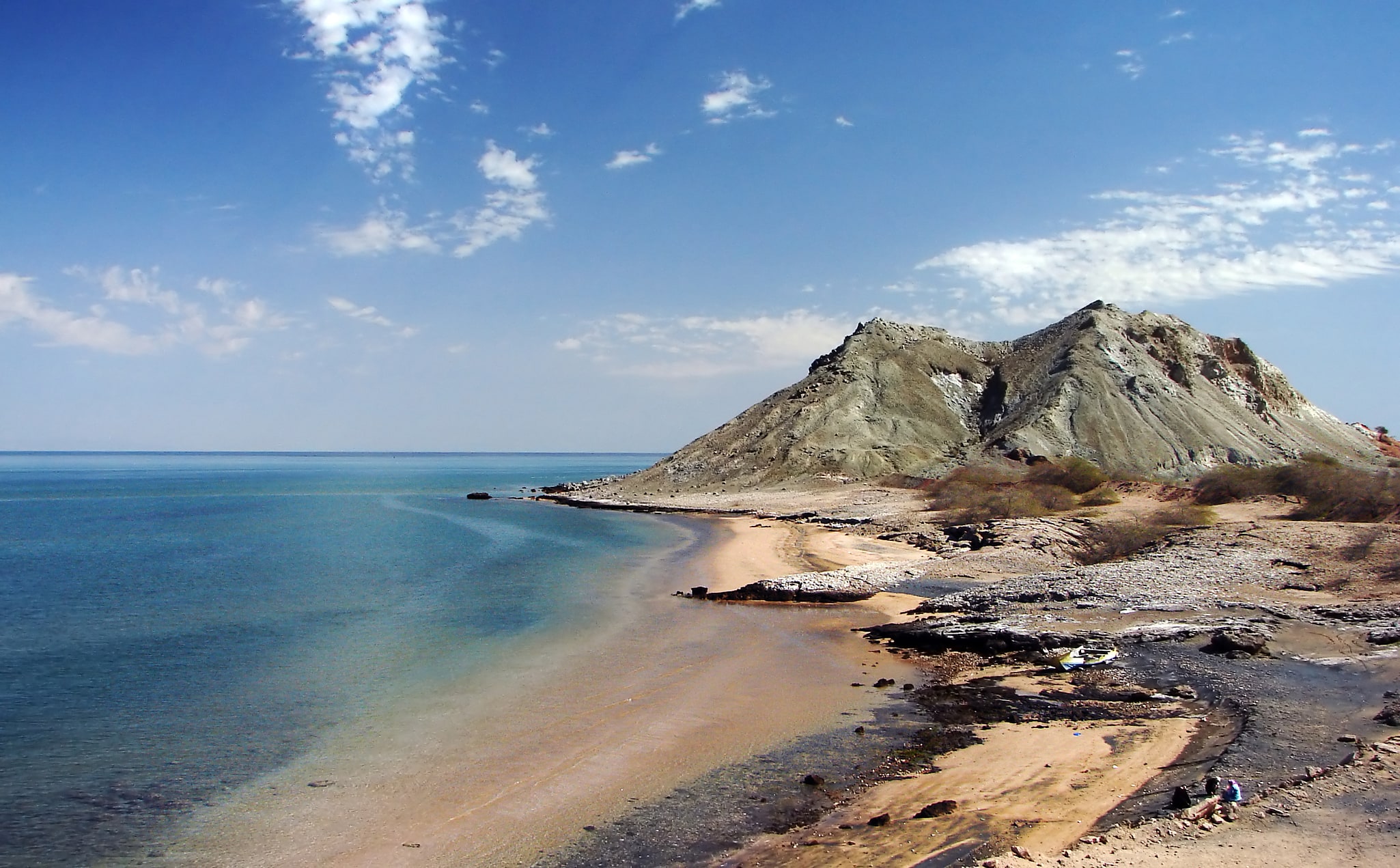 Île d'Ormuz, Iran