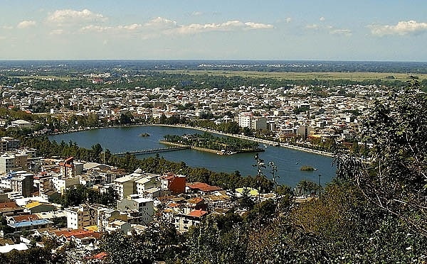 Lahidżan, Iran