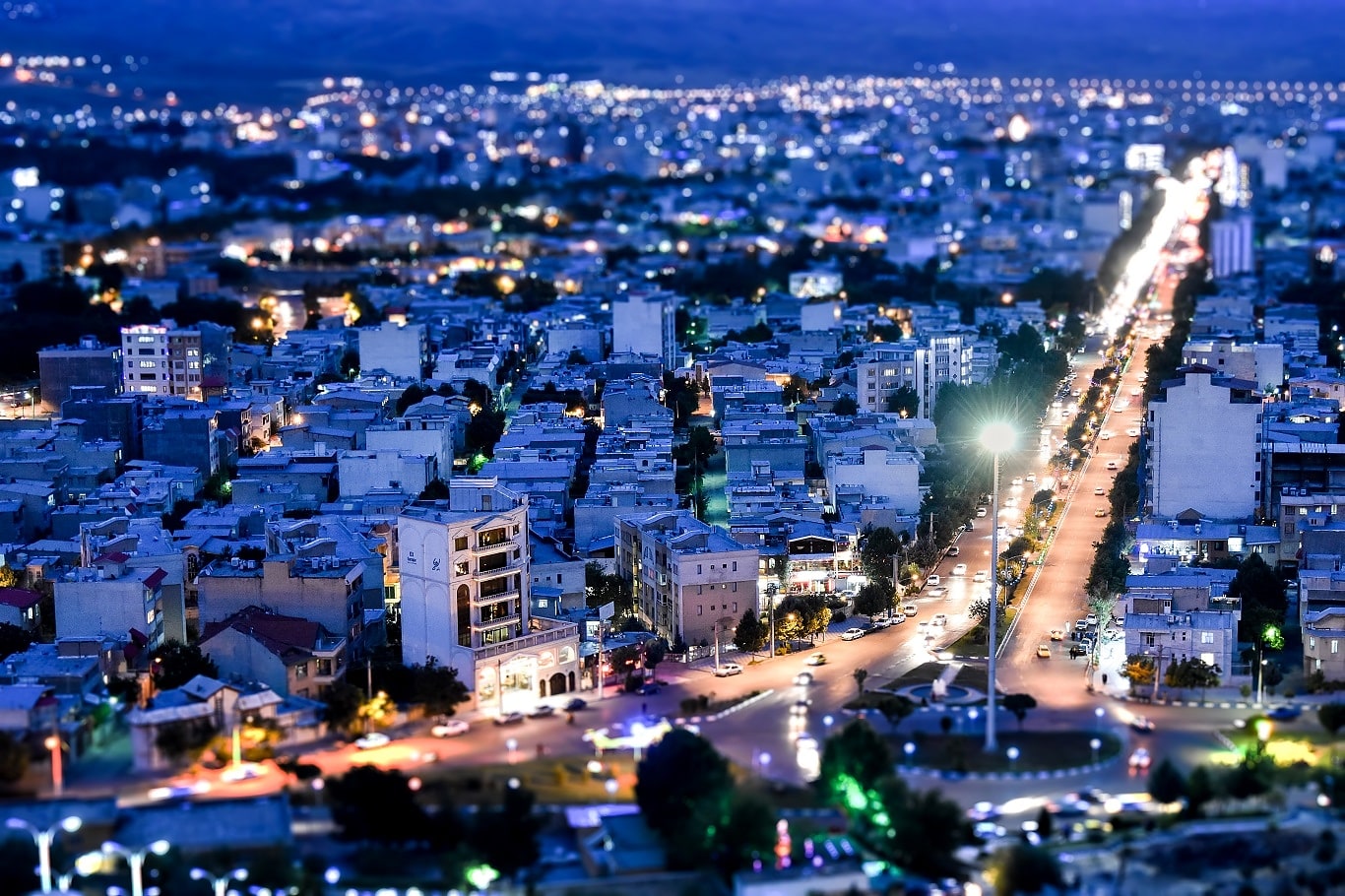 Borujerd, Iran