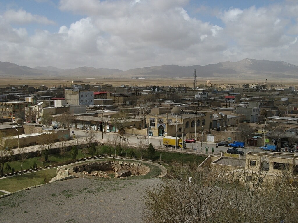 Soltaniyeh, Irán