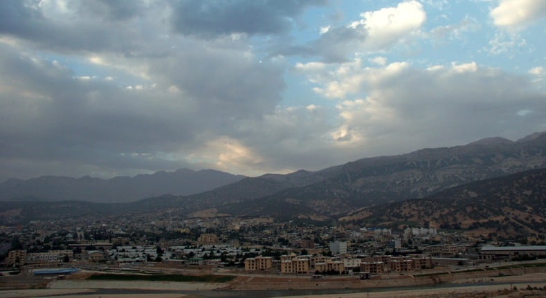 Yasouj, Irán