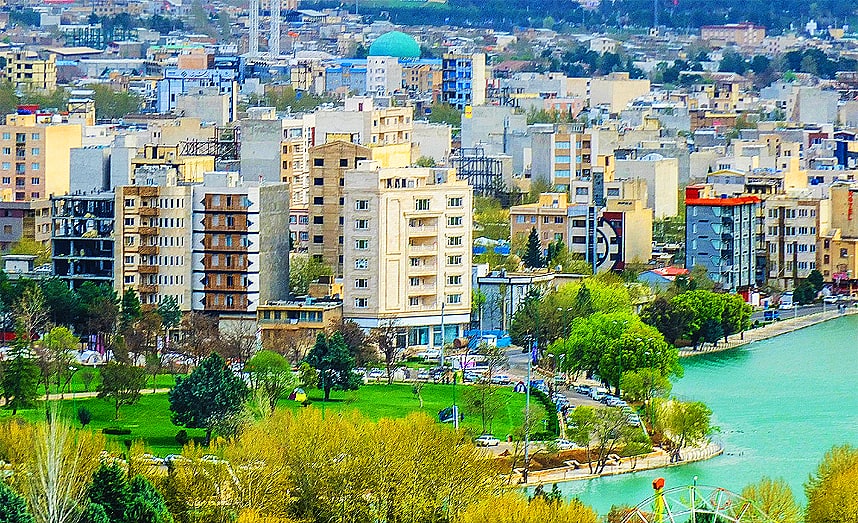 Jorramabad, Irán