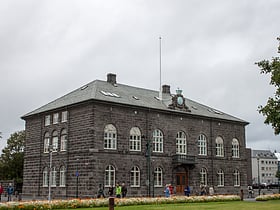 Alþingishúsið, Reikiavik