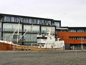 vikin maritime museum reykjavik
