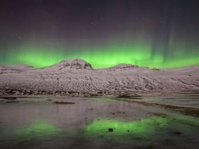 Auroras Iceland