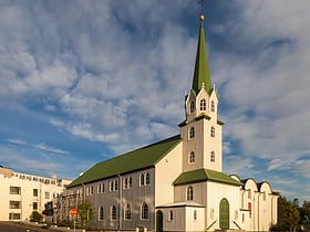 Iglesia Libre de Reikiavik