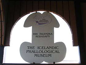 icelandic phallological museum reykjavik