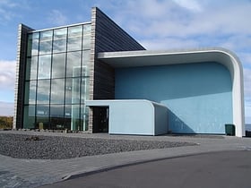 Viking World museum