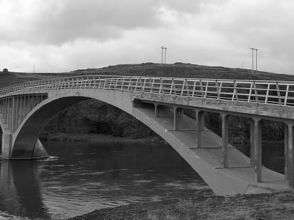 Hvítá-Brücke
