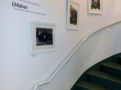 musee de la photographie de reykjavik