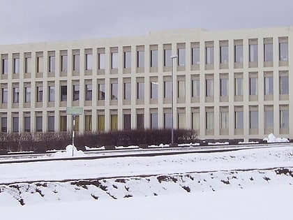 uniwersytet islandzki reykjavik