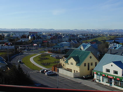 vesturbaer reykjavik