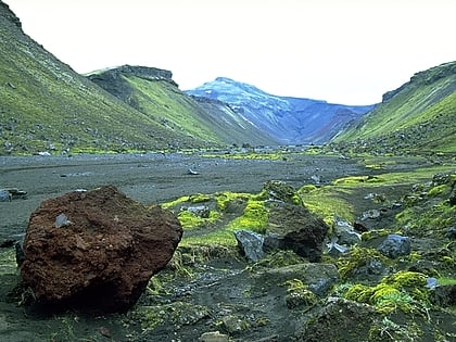 eldgja parc national du vatnajokull