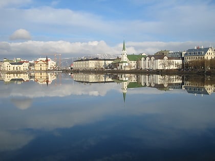 midborg reykjavik