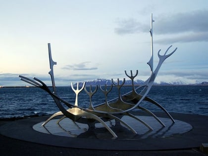 le voyageur du soleil reykjavik