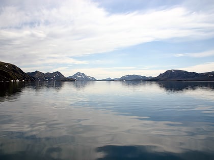 langisjor park narodowy vatnajokull