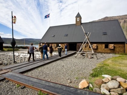 westfjords heritage museum isafjordur